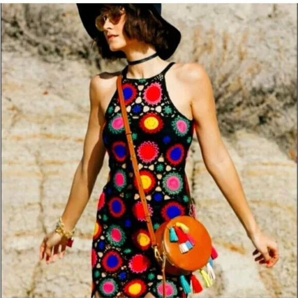 H&M x Coachella Crochet Dress - Picture 8 of 12